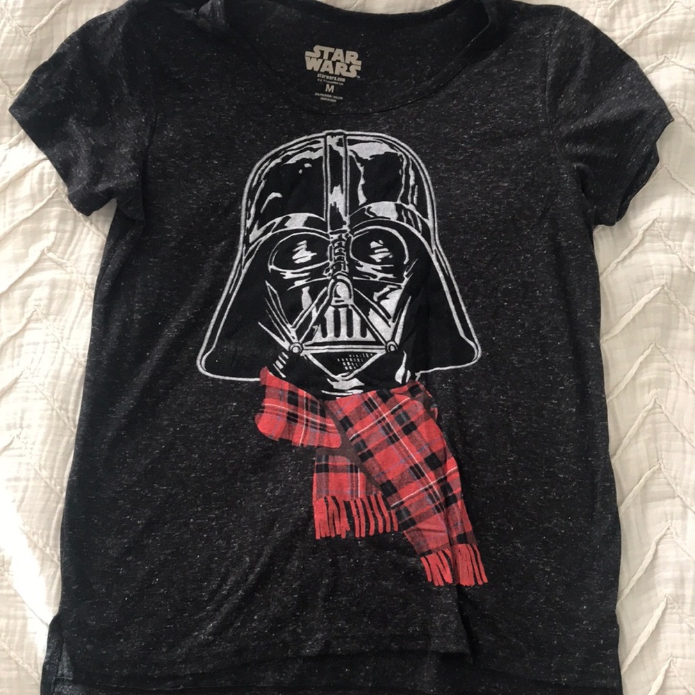 Darth Vader Winter shirt